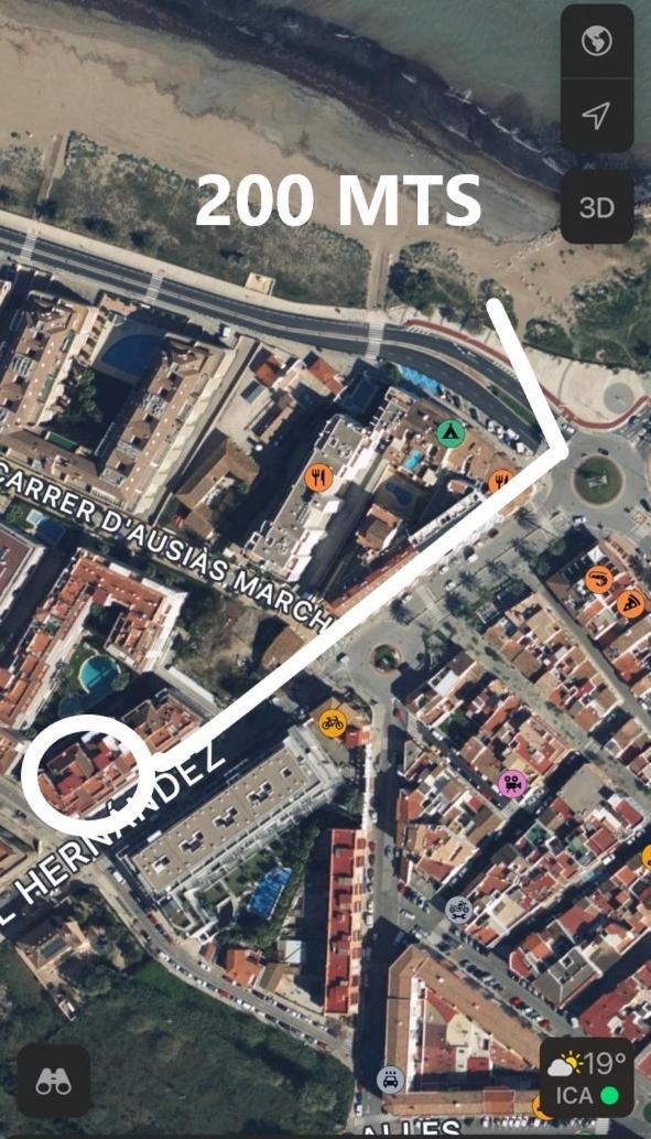 Dianium A-Serviden Denia Ngoại thất bức ảnh